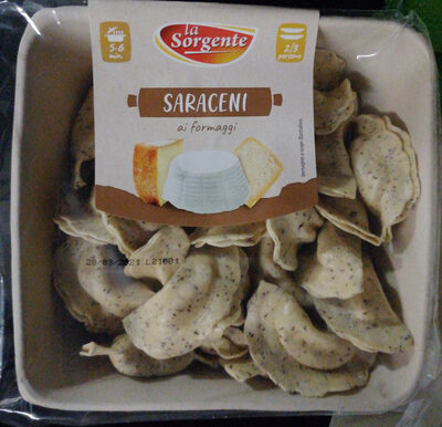 Saraceni ai formaggi