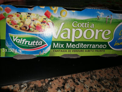 Mix Mediterraneo