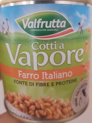 Épeautre (farro italiano)