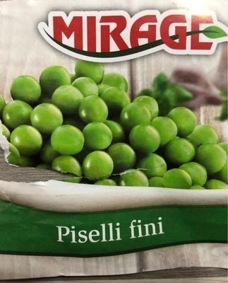 Piselli fini