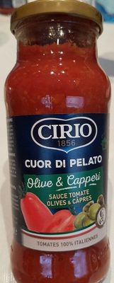 Salsa Pronta Ol / Cap GR350 Ciri