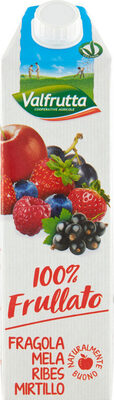Succo di frutta 100% Frullato