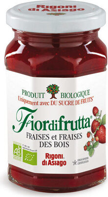 Fraises et fraises des bois