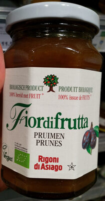 Confiture de prune