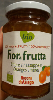 FiordiFrutta Orange amère
