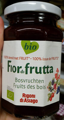 Fiordifrutta Fruits des bois