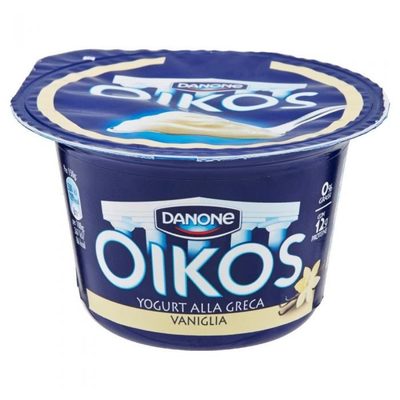 Yogurt Greco Oikos alla Vaniglia