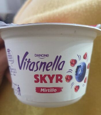 vitasnella skyr mirtillo