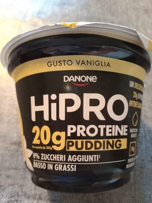 Hipro Pudding