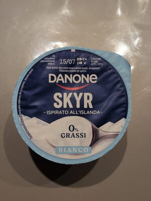 Skyr 0%