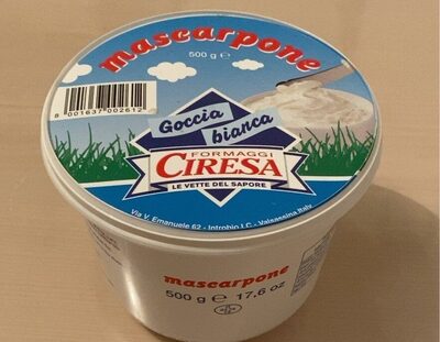 Mascarpone