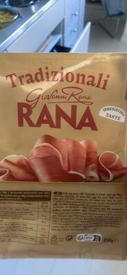 Prosciutto Crudo E Formaggio