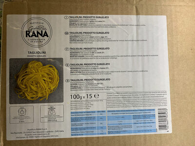 Tagliolini