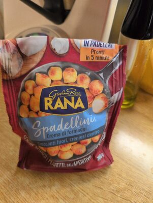 Spadellini rana