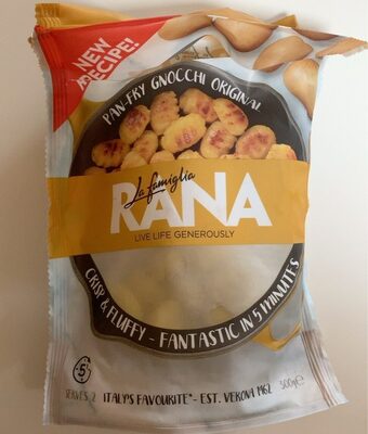 Pan-Fry Gnocchi