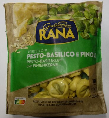 Totellini Pesto Basilikum