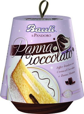 Pandoro Panna E Cioccolato