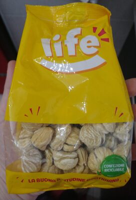 Castagne secche