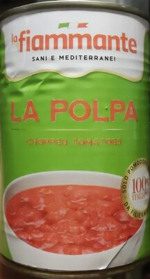 La Fiammante Chopped Tomatoes