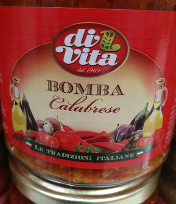 Bomba Calabrese