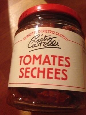Tomates séchées