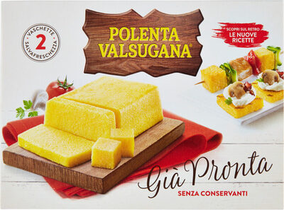 Polenta Valsugana