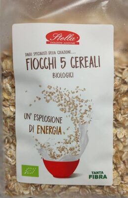 Fiocchi 5 Cereali biologici