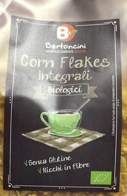 Corn Flakes Integrali