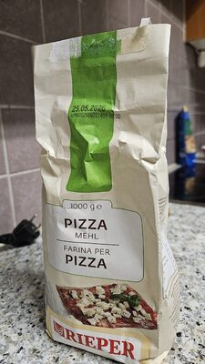 Farina per pizza