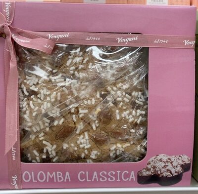 Colomba classica