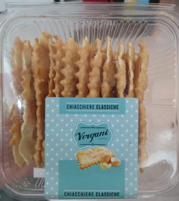 Chiacchiere classiche