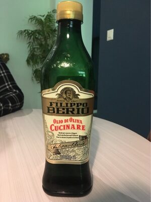 Olio di oliva cucinare