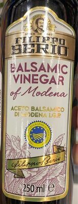 Balsamic Vinegar of Modena