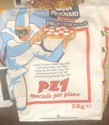 PZ1 speciale per pizza