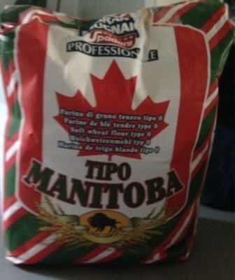 Farine Tipo Manitoba