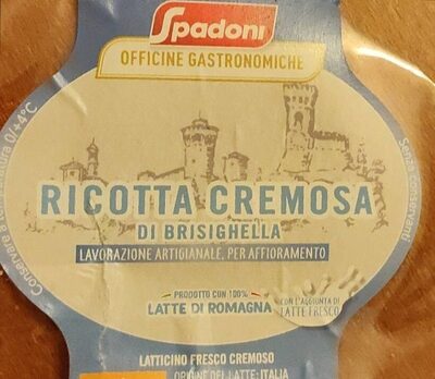 Ricotta Cremosa di Brisighella