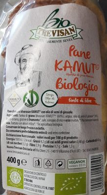 Pane Kamut