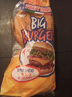 Big burger sesamo