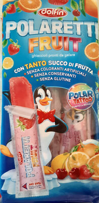 Polaretti fruit
