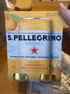 Essenza Tangerine & Wild Strawberry