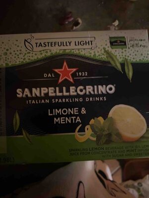 Limone & Menta