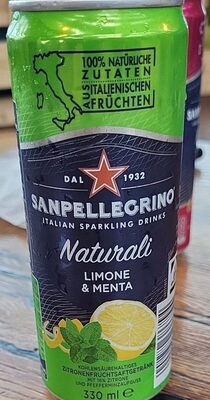 Sanpellegrino limone