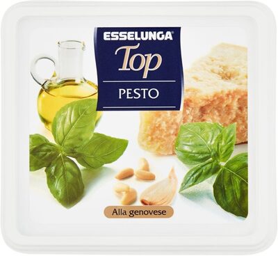 Esselunga Top, pesto alla genovese