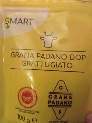 Grana Padano Dop grattugiato Esselunga