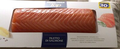Filetto di salmone