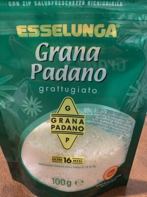 Grana Padano Esselunga