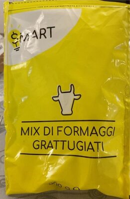 Formaggi grattuggiati