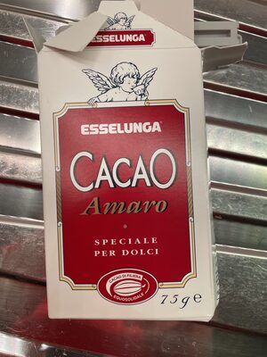 Cacao Amaro in polvere