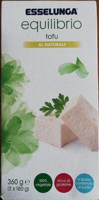 Tofu Equilibrio