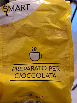 Preparato per cioccolata